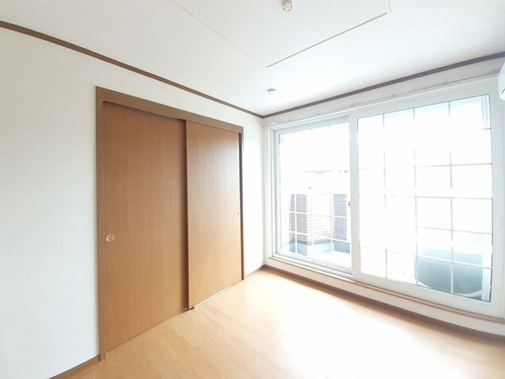 奈良県橿原市五条野町(アパート)の賃貸物件の居間