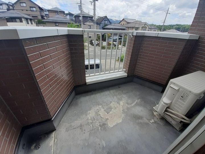 奈良県橿原市五条野町(アパート)の賃貸物件の内装