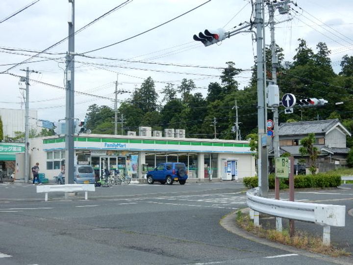 奈良県橿原市五条野町(アパート)の賃貸物件の周辺
