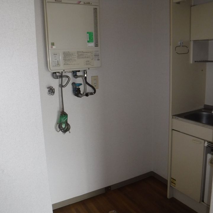 ヒルズ山手西の内装