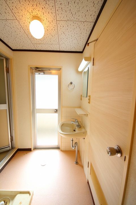 コーポラス北九の地図