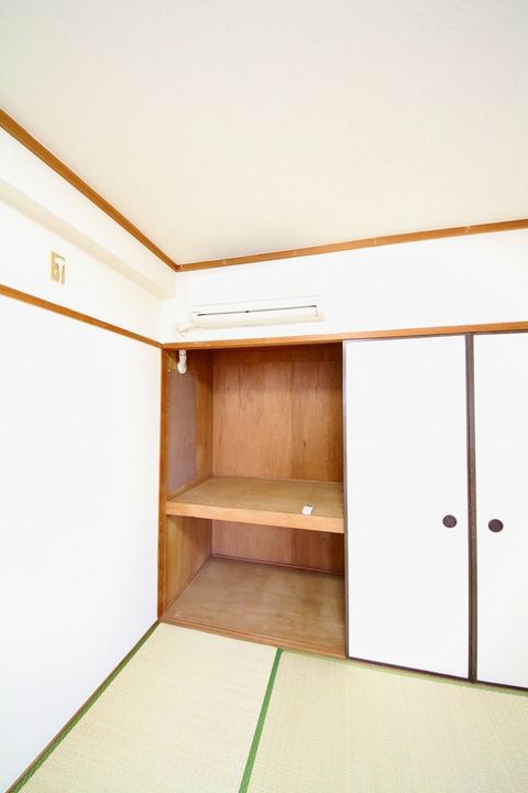 コーポラス北九の内装