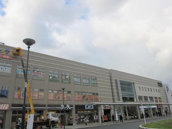 コーポラス北九の周辺