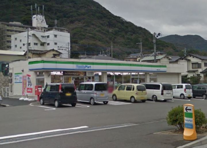 コーポラス北九の周辺