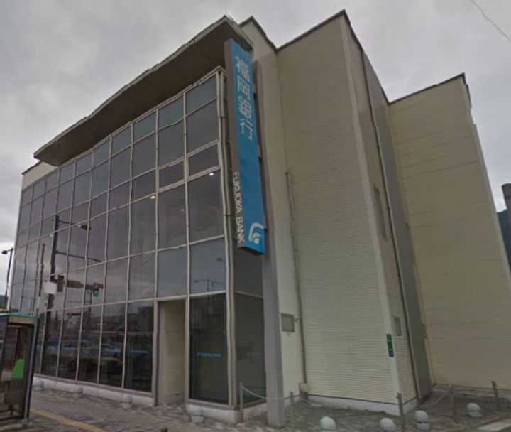 コーポラス北九の周辺