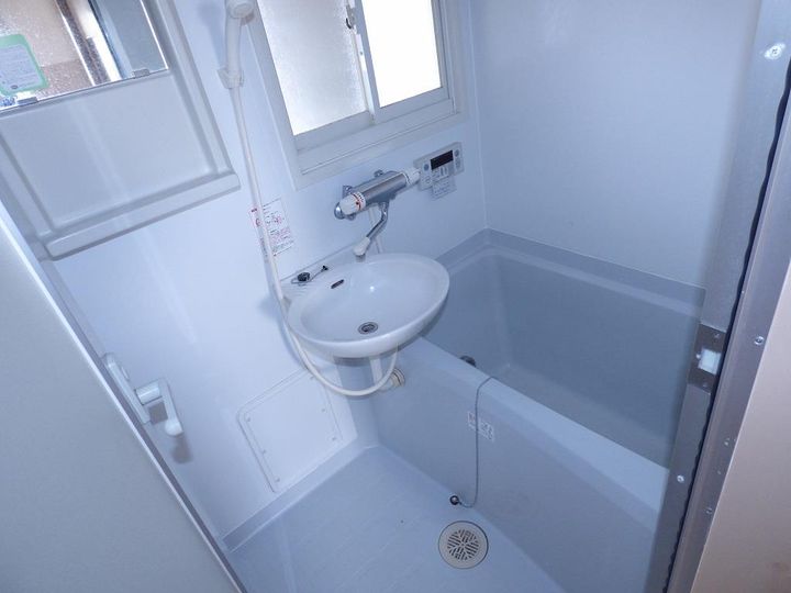 ツカハラアパートの内装