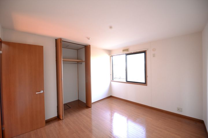 ソレジオ山崎の内装