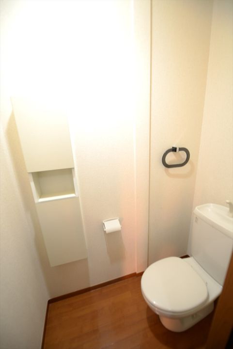 ソレジオ山崎の内装