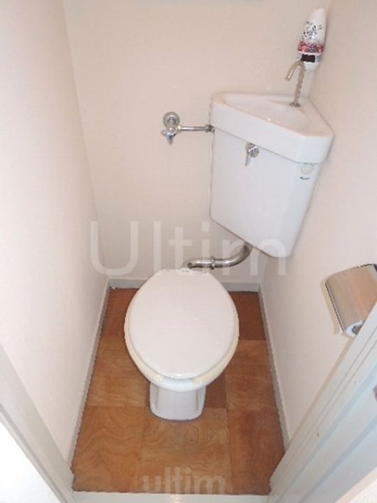 マンション皆栄の内装