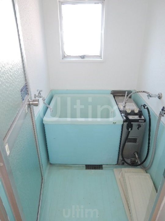 マンション皆栄の風呂