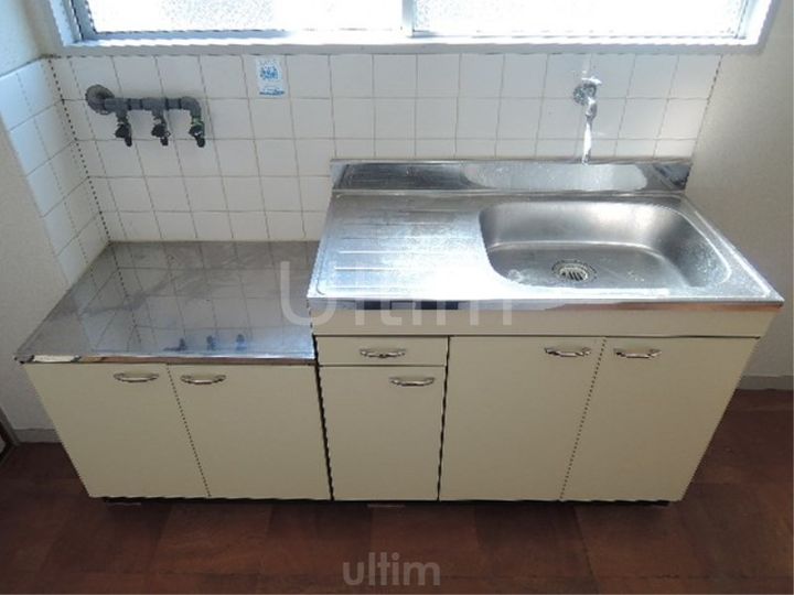 マンション皆栄のキッチン