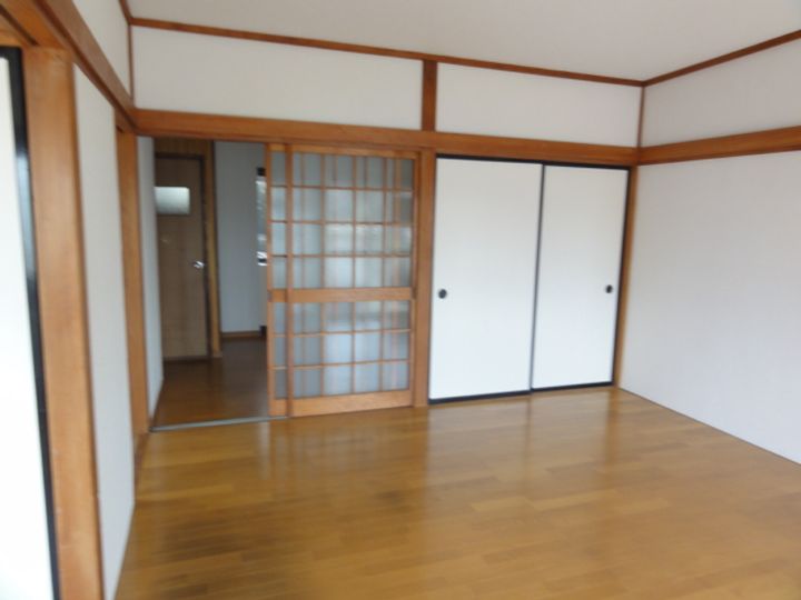 コーポ・ポエムの内装