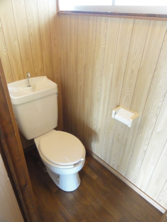 コーポ・ポエムの内装