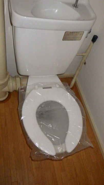 大阪府大阪市東淀川区南江口1(一戸建)の賃貸物件の内装