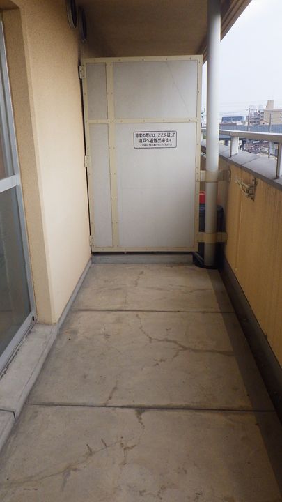 大阪府大阪市東淀川区南江口1(一戸建)の賃貸物件の内装