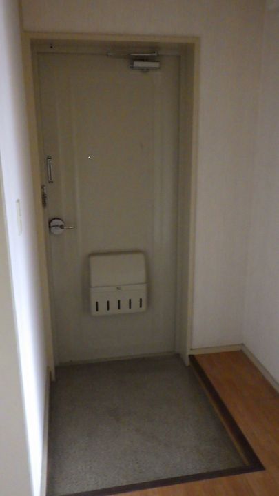 大阪府大阪市東淀川区南江口1(一戸建)の賃貸物件の玄関