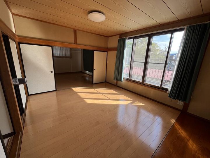 宮城県宮城郡利府町赤沼字井戸尻(一戸建)の賃貸物件の居間