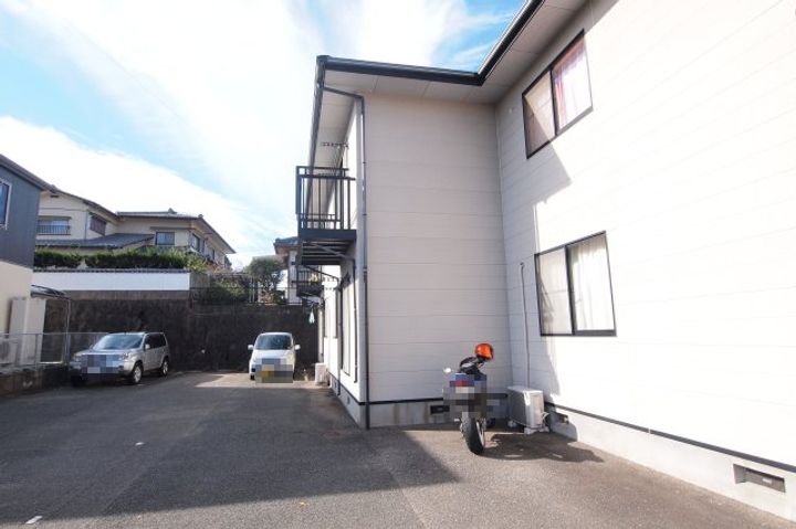 燦フラッツの地図