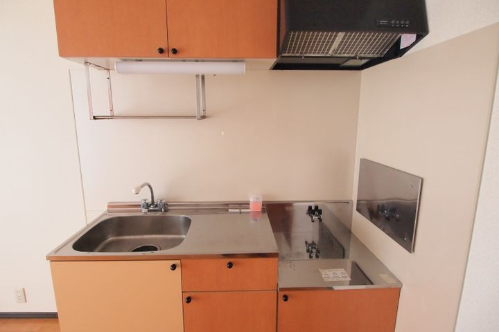 燦フラッツのキッチン