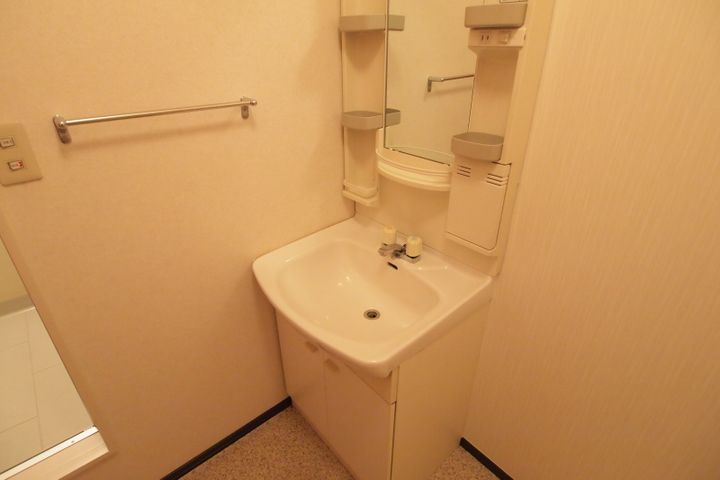 燦フラッツの内装