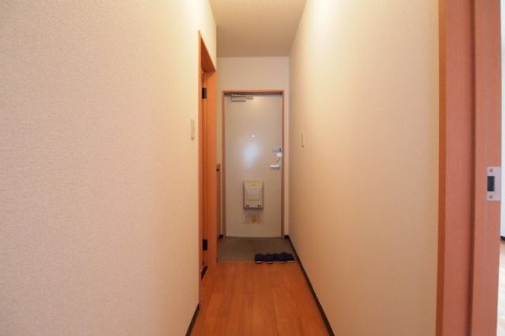 燦フラッツの内装