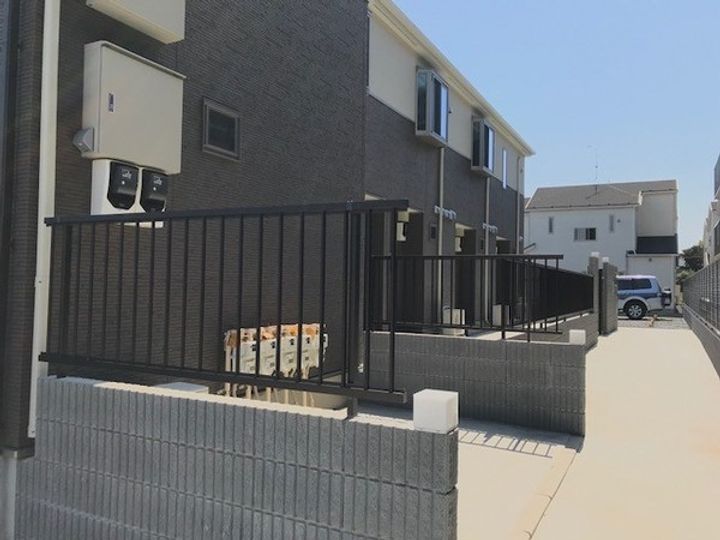 千葉県富里市七栄(一戸建)の賃貸物件の地図