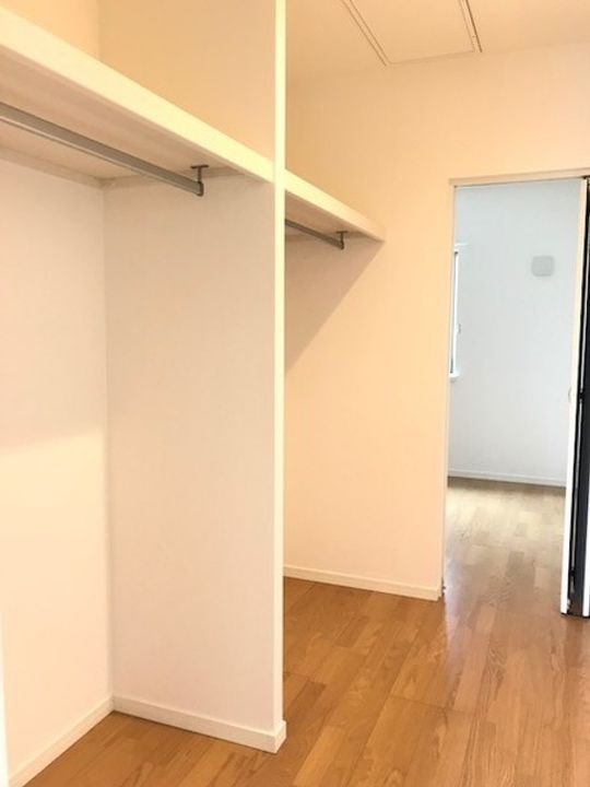 千葉県富里市七栄(一戸建)の賃貸物件の内装