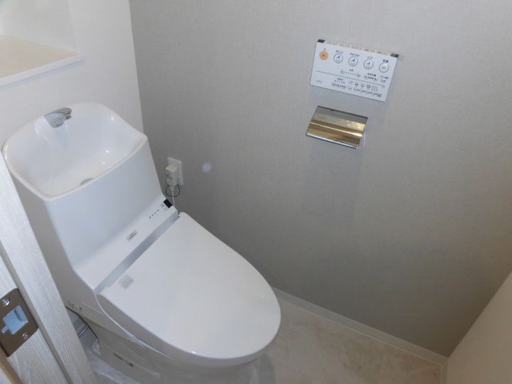 京都府京都市中京区仁王門町(マンション)の賃貸物件の内装
