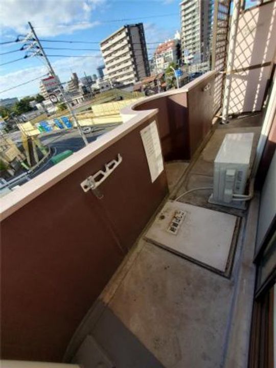 グランディール門田屋敷の内装