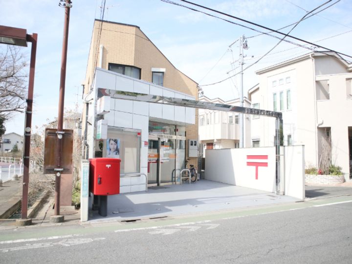 セピアヒルズの周辺
