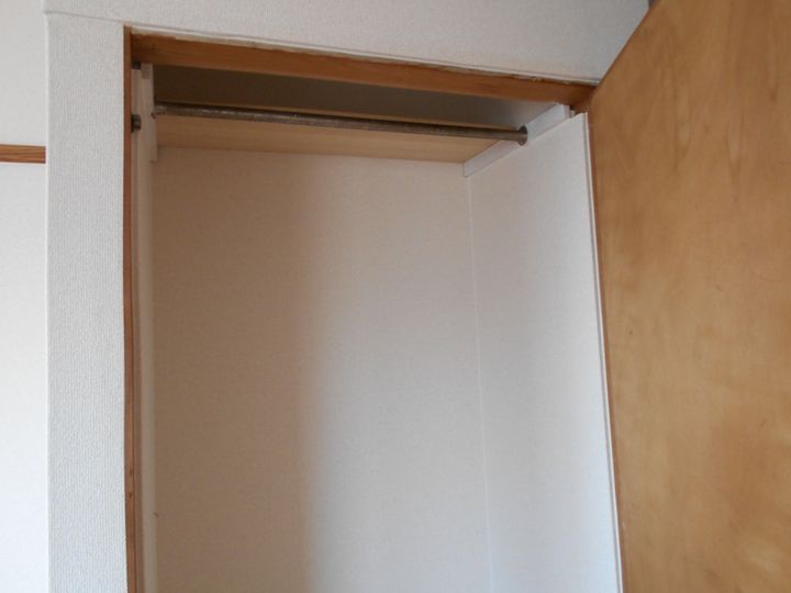 岸本コーポBの内装