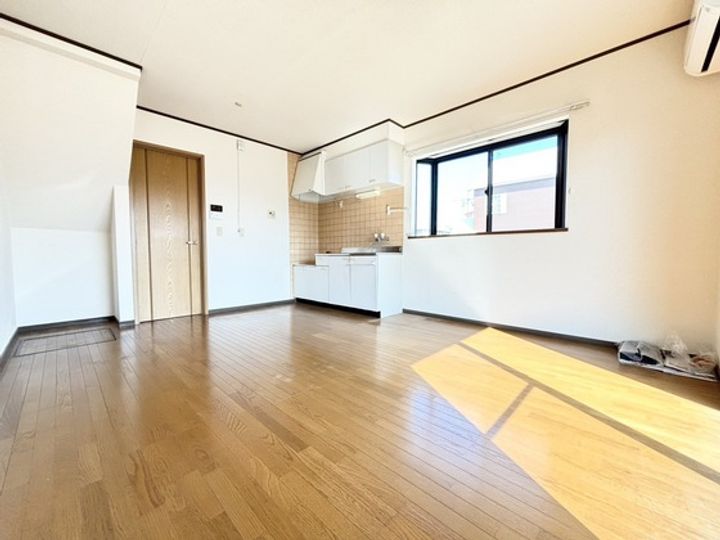 三重県津市新町2(一戸建)の賃貸物件の居間