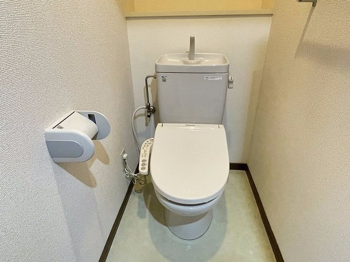 ウェルス別府の内装