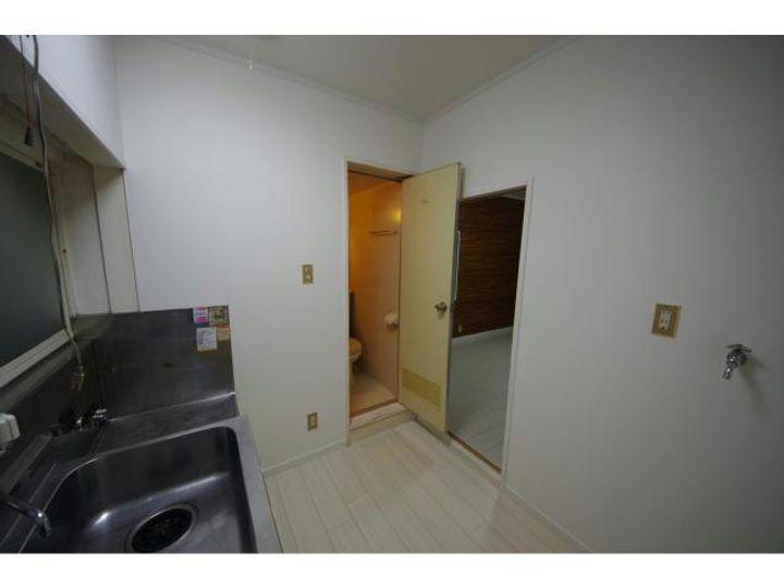 ステーツ今井Iのキッチン