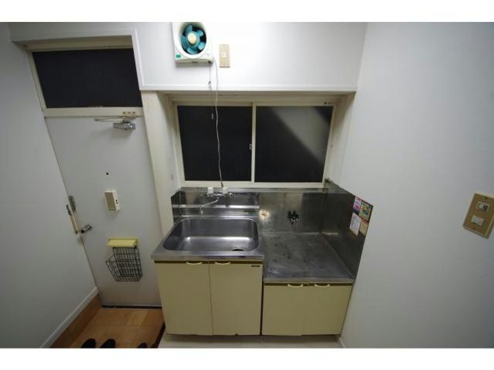 ステーツ今井Iのキッチン