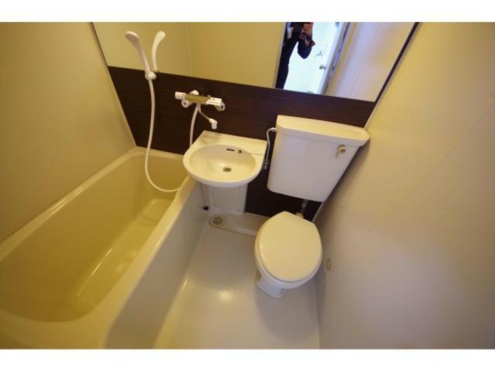 ステーツ今井Iの風呂