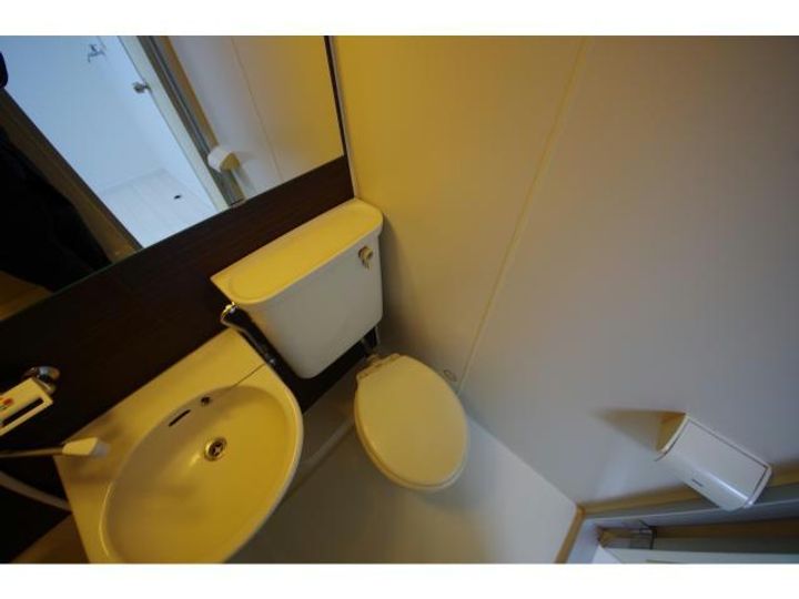 ステーツ今井Iの内装