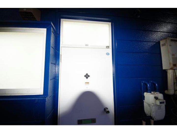 ステーツ今井Iの内装