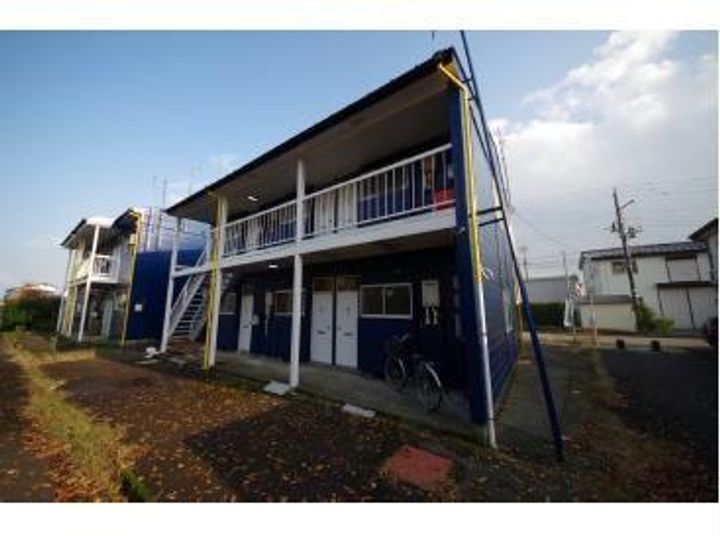 ステーツ今井Iの外観