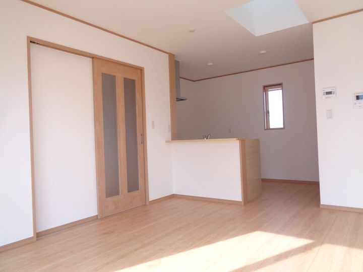 宮城県加美郡加美町字一本杉(一戸建)の賃貸物件の居間