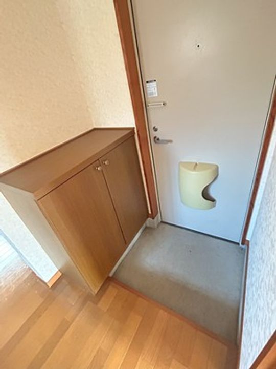 フォレスト弐番館の内装