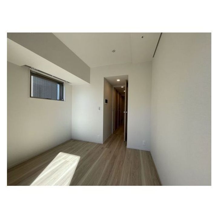 ブランシエスタ横浜高島町の居間