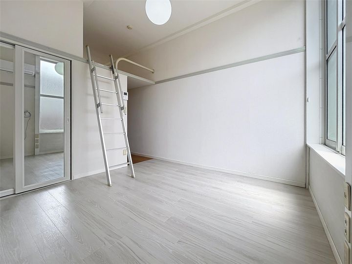 ラクラス瀬上Aの内装