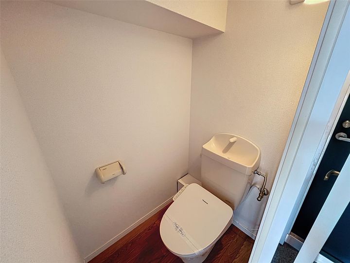 ラクラス瀬上Aの内装