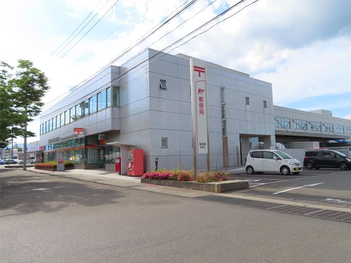 ラクラス瀬上Aの周辺