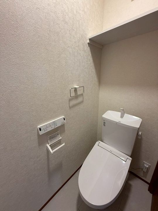 神奈川県藤沢市土棚(一戸建)の賃貸物件の内装