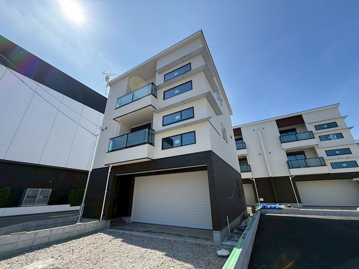 神奈川県藤沢市土棚(一戸建)の賃貸物件の外観