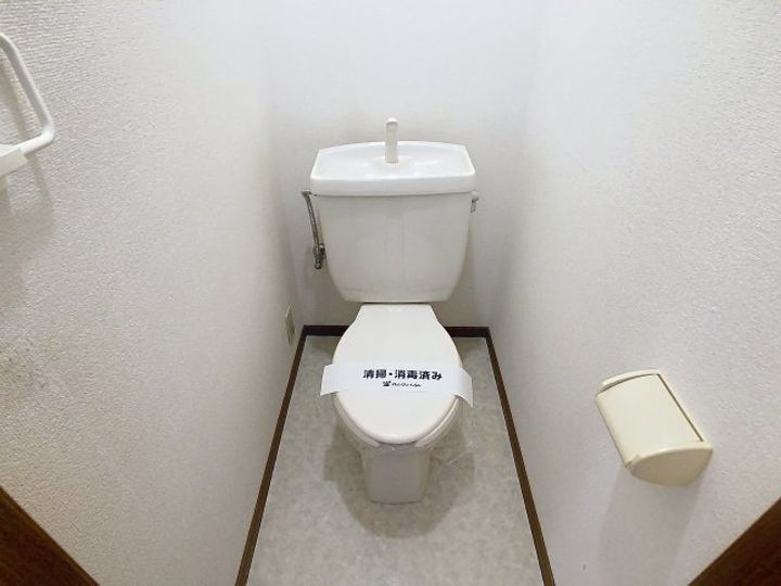 イーストハイツ A棟の内装