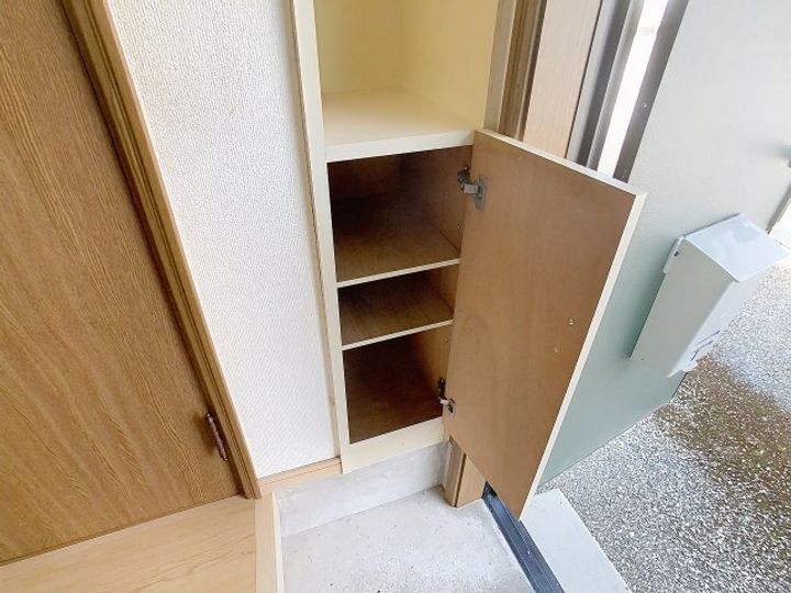 イーストハイツ A棟の内装