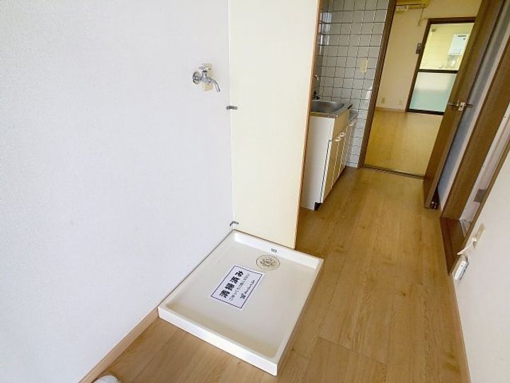 イーストハイツ A棟の内装